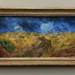 
オルセー美術館−ゴッホ展−カラスのいる麦畑