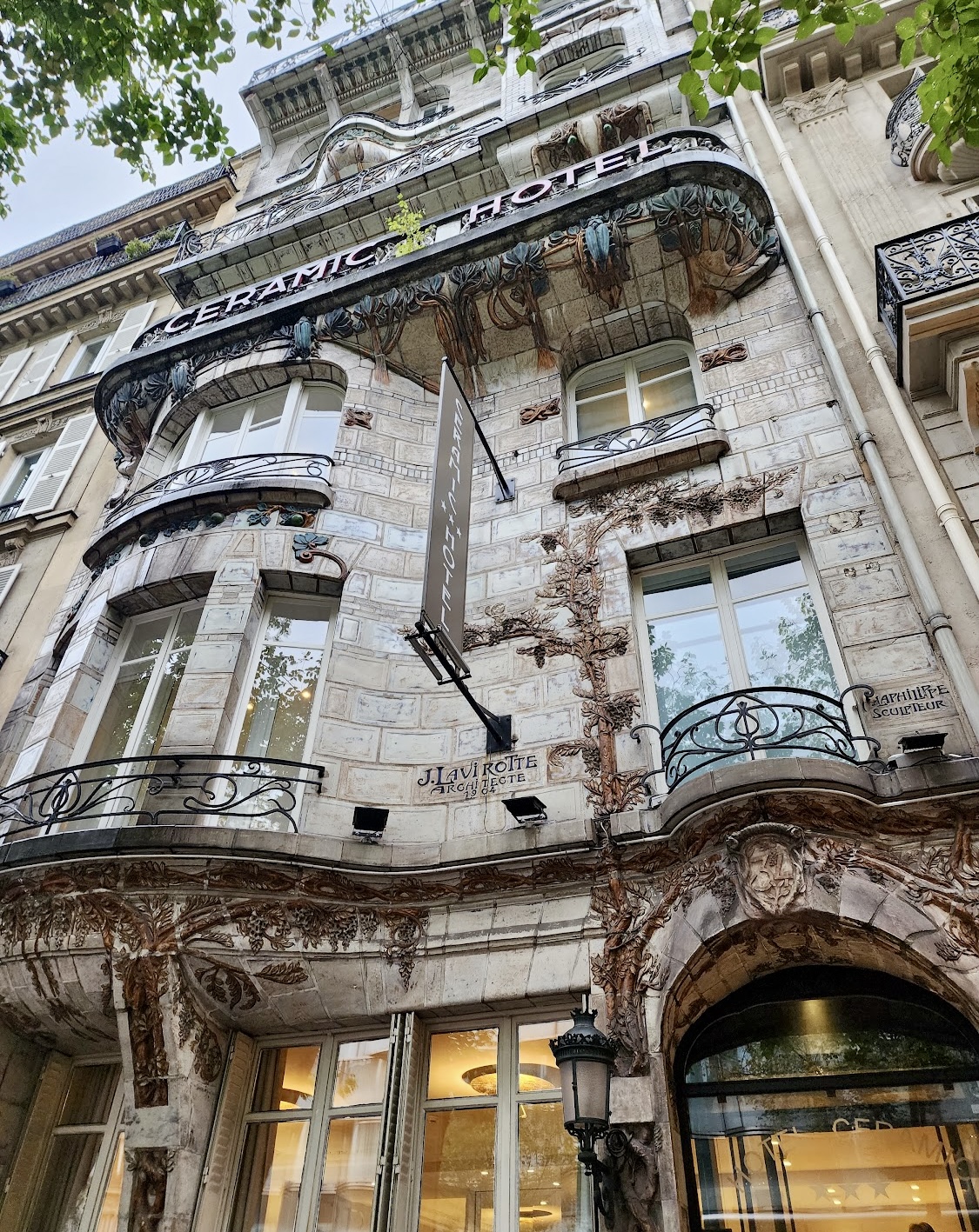 Céramic Hôtel−セラミックオテル