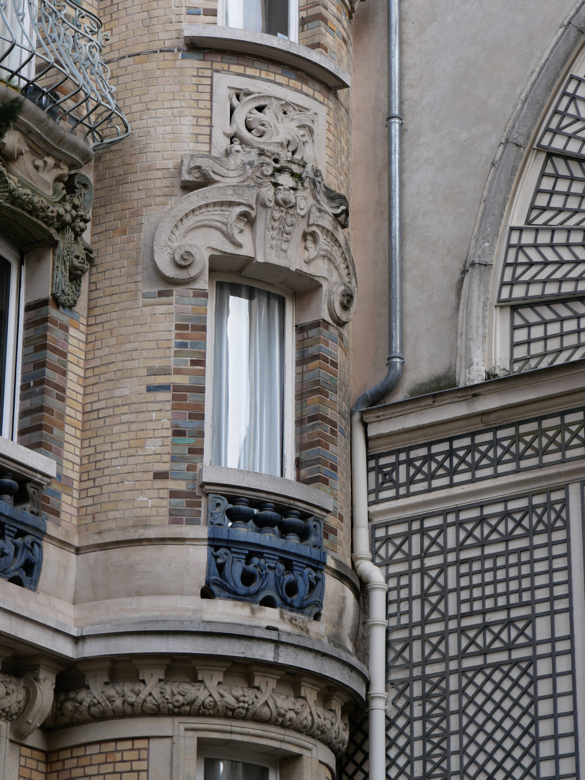 Immeubleartnouveau-paris