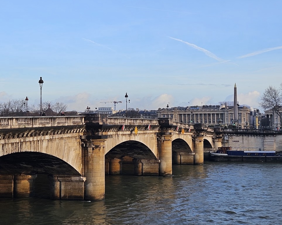 コンコルド橋